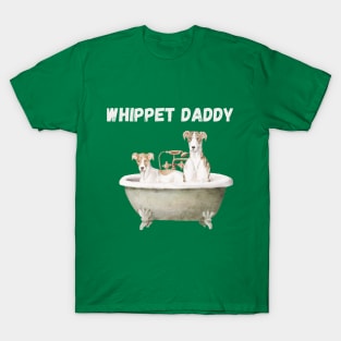 whippet club, whippet world,  whippet community T-Shirt